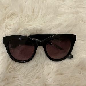 Marc by Marc Jacobs Black Sunglasses